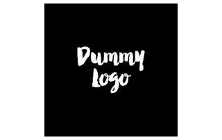 dummy logo